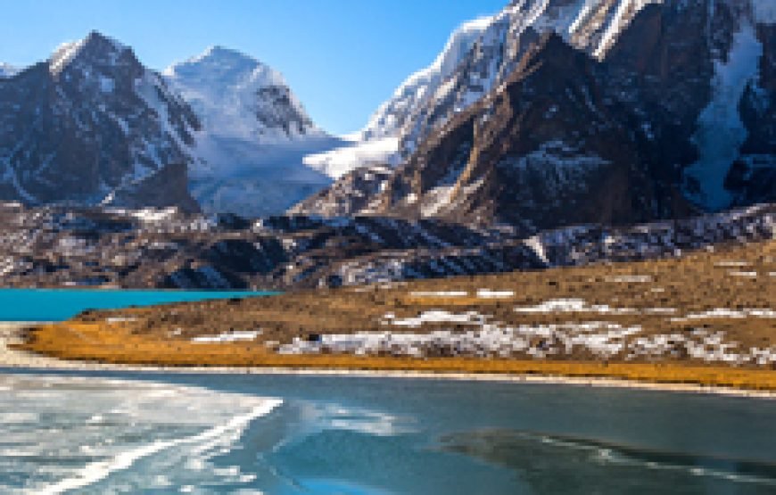 4N / 5D AMAZING NORTH SIKKIM TOUR PACKAGE