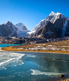 Day : 03 | Lachen ss to Lachung - Transfer With Gurudongmar Lake Excursion