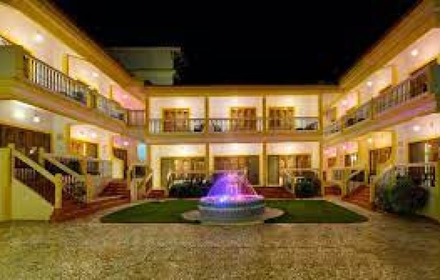 3 Nights 4 Days GOA Hotel (Spazio)