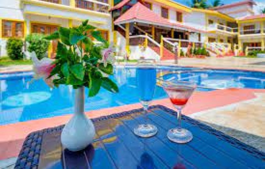 3 Nights 4 Days GOA Hotel (Spazio)