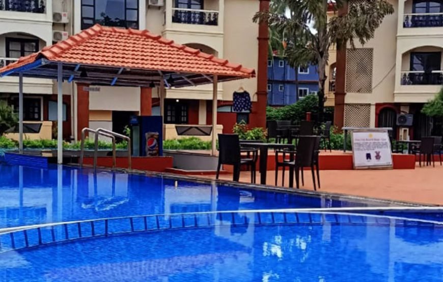 3 Nights 4 Days GOA Hotel (Suncity Resort )