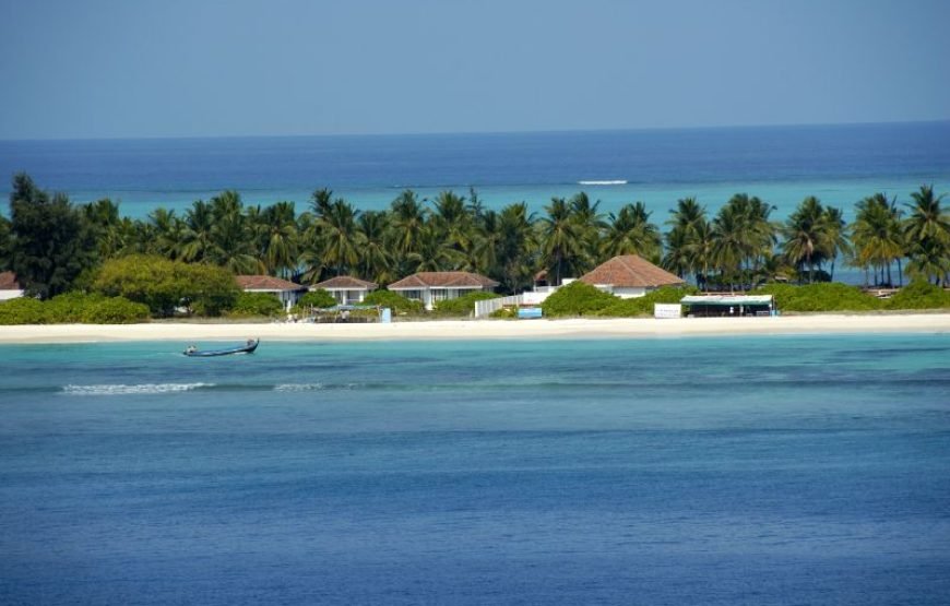 BANGARAM ISLAND ACCOMMODATION PACKAGE -DOMESTIC PASSENGERS ONLY